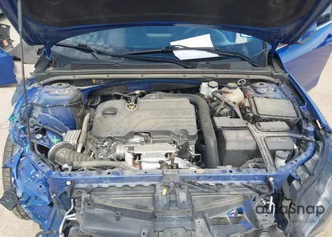 2023 Chevrolet Malibu Fwd 1Lt z USA, uszkodzony, nr VIN 1G1ZD5STXPF130111